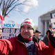 Image for article titled Gay Marriage Opponents Warn Supreme Court Ruling Could Put Nation On Slippery Slope To Rationality